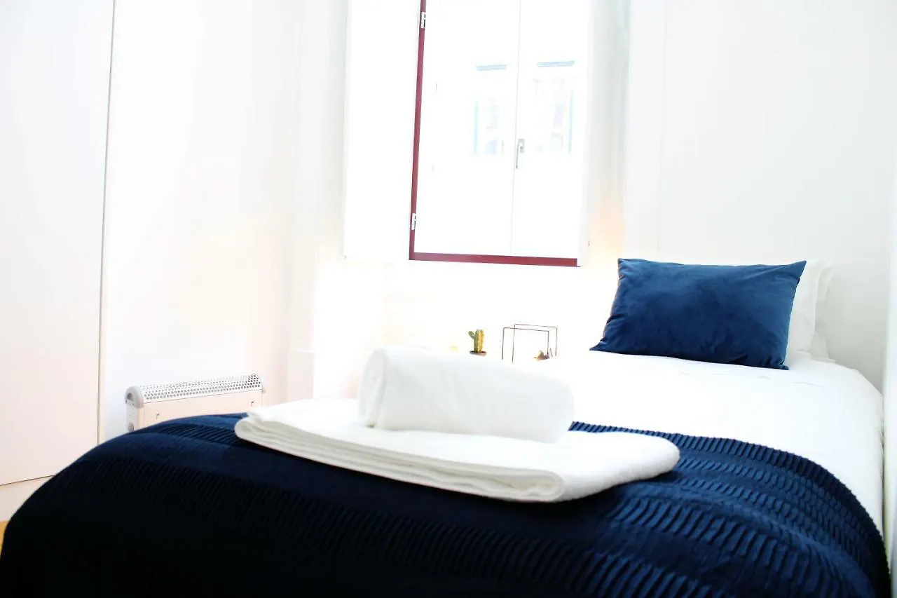 Feelcoimbra Apartamento Santa Cruz كويمبرا