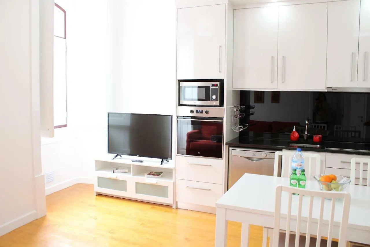 Feelcoimbra Apartamento Santa Cruz شقة