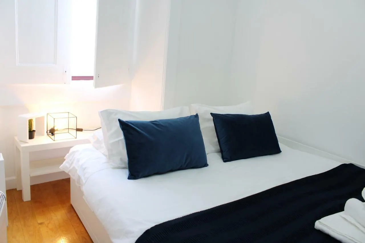 شقة Feelcoimbra Apartamento Santa Cruz