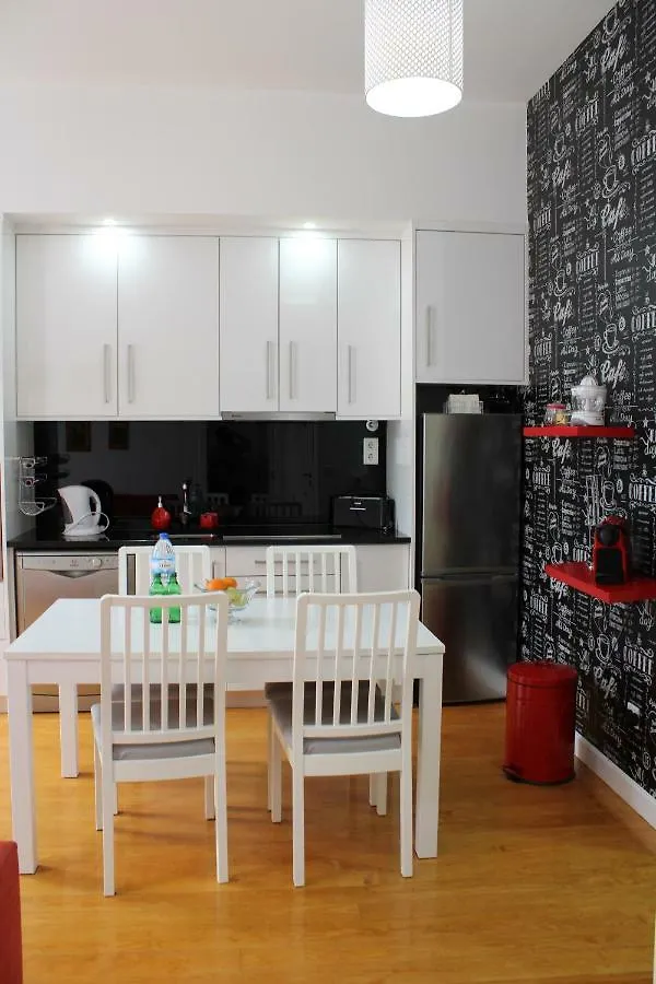 شقة Feelcoimbra Apartamento Santa Cruz